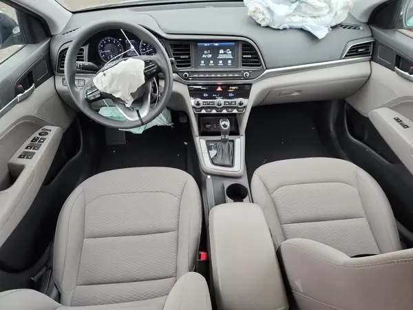 KMHD84LF3LU951870 2020 HYUNDAI ELANTRA - Image 8
