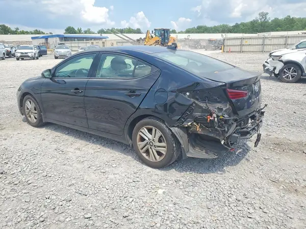 KMHD84LF3LU954039 2020 HYUNDAI ELANTRA - Image 2