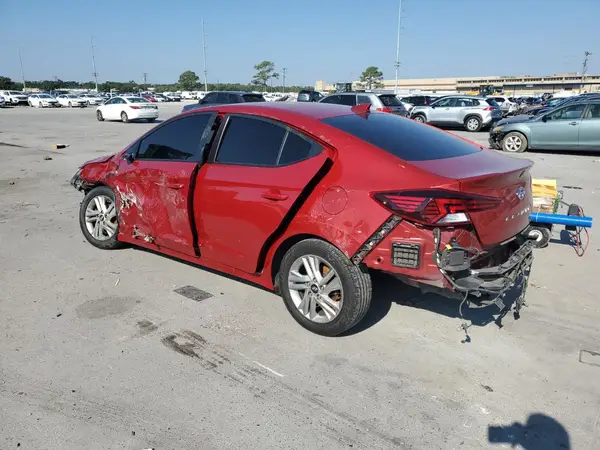KMHD84LF3LU954204 2020 HYUNDAI ELANTRA - Image 2