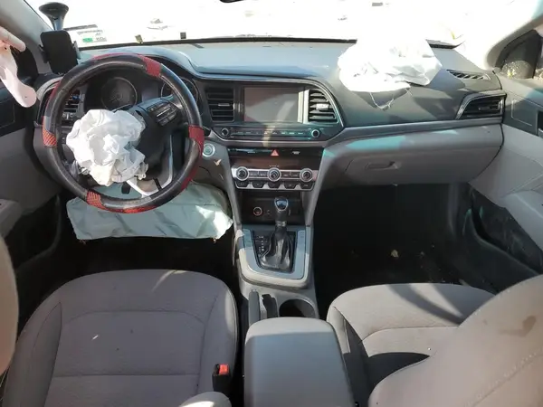 KMHD84LF3LU954204 2020 HYUNDAI ELANTRA - Image 8