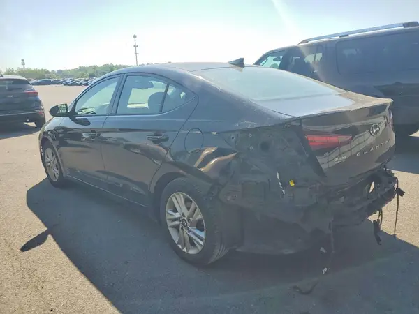 KMHD84LF3LU957376 2020 HYUNDAI ELANTRA - Image 2