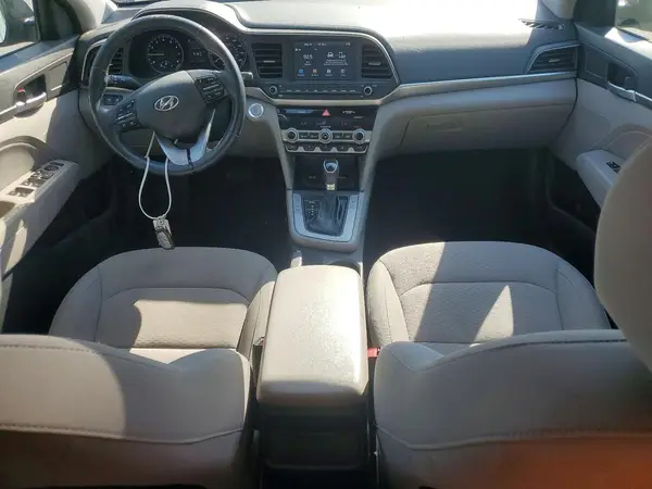 KMHD84LF3LU957376 2020 HYUNDAI ELANTRA - Image 8