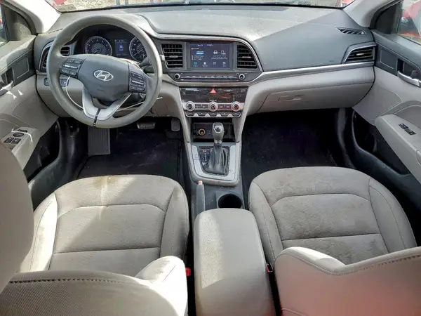 KMHD84LF3LU961086 2020 HYUNDAI ELANTRA - Image 8
