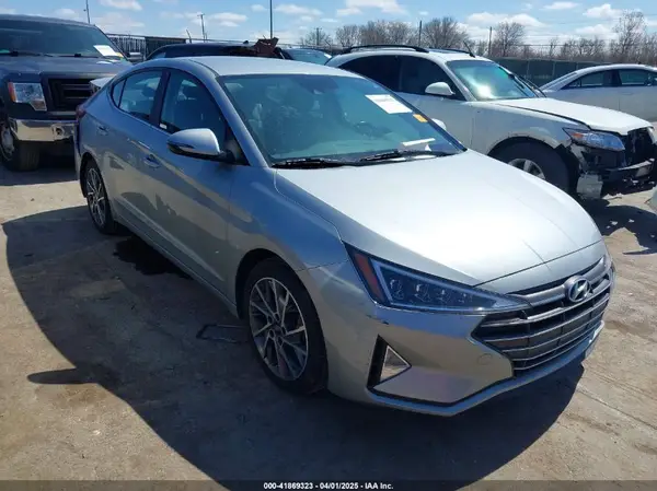KMHD84LF3LU962335 2020 HYUNDAI ELANTRA - Image 1