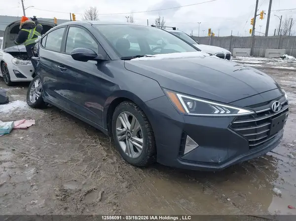 KMHD84LF3LU968524 2020 HYUNDAI ELANTRA - Image 1