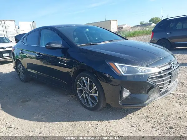 KMHD84LF3LU970077 2020 HYUNDAI ELANTRA - Image 1