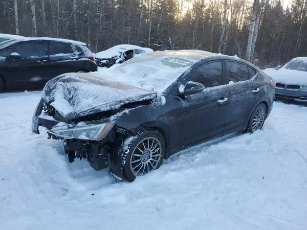 KMHD84LF3LU970385 2020 HYUNDAI ELANTRA - Image 1