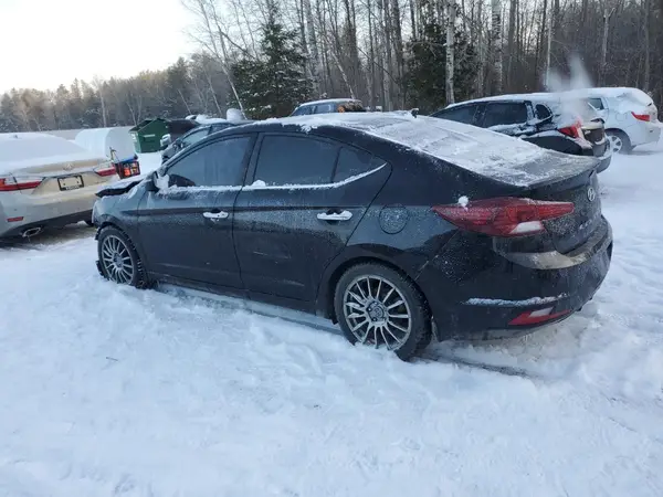 KMHD84LF3LU970385 2020 HYUNDAI ELANTRA - Image 2