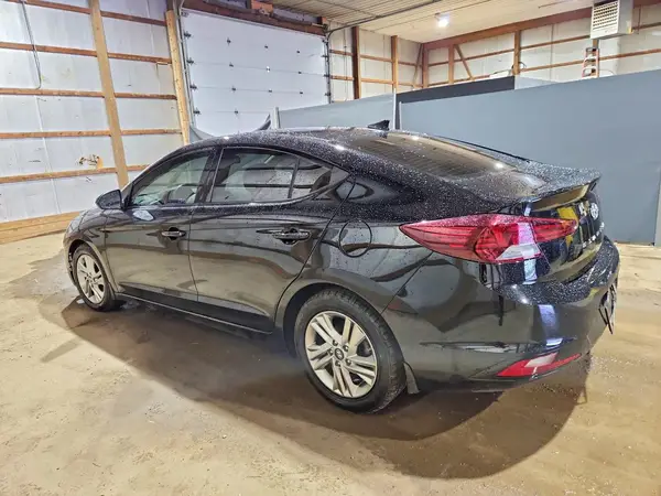 KMHD84LF3LU973268 2020 HYUNDAI ELANTRA - Image 2