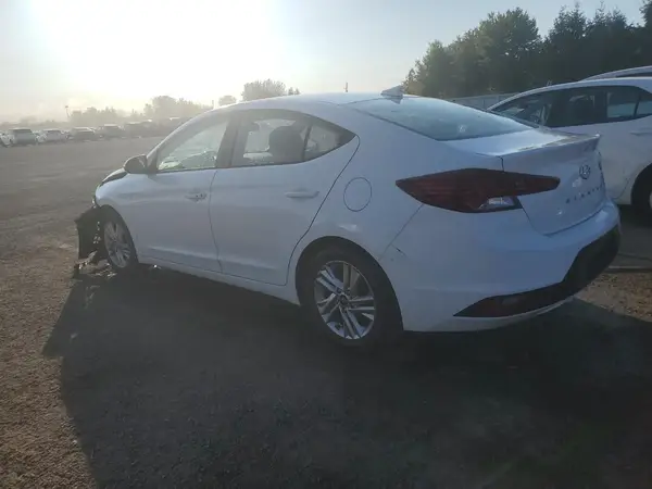 KMHD84LF3LU973299 2020 HYUNDAI ELANTRA - Image 2