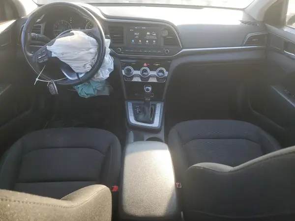 KMHD84LF3LU973299 2020 HYUNDAI ELANTRA - Image 8