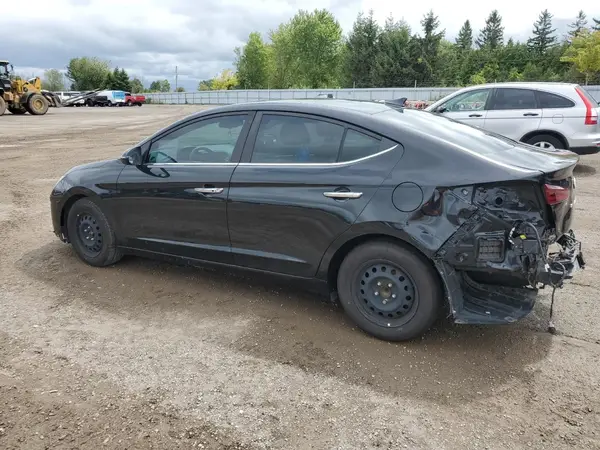 KMHD84LF3LU979877 2020 HYUNDAI ELANTRA - Image 2