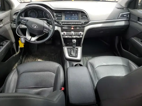 KMHD84LF3LU979877 2020 HYUNDAI ELANTRA - Image 8
