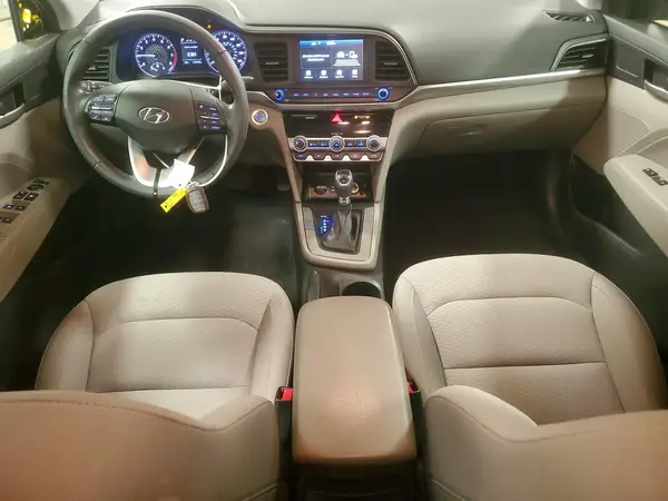 KMHD84LF3LU980141 2020 HYUNDAI ELANTRA - Image 8