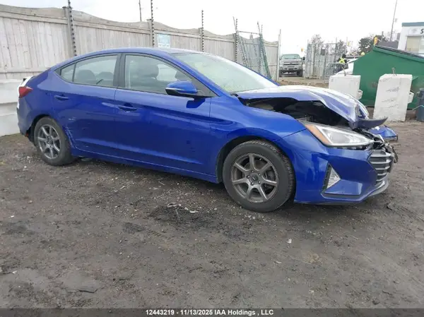 KMHD84LF3LU983489 2020 HYUNDAI ELANTRA - Image 1