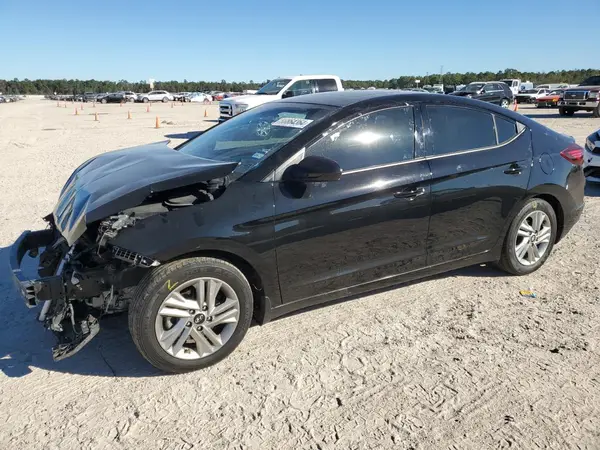 KMHD84LF3LU987140 2020 HYUNDAI ELANTRA - Image 1
