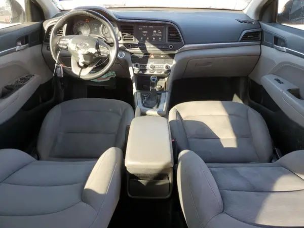 KMHD84LF3LU987140 2020 HYUNDAI ELANTRA - Image 8
