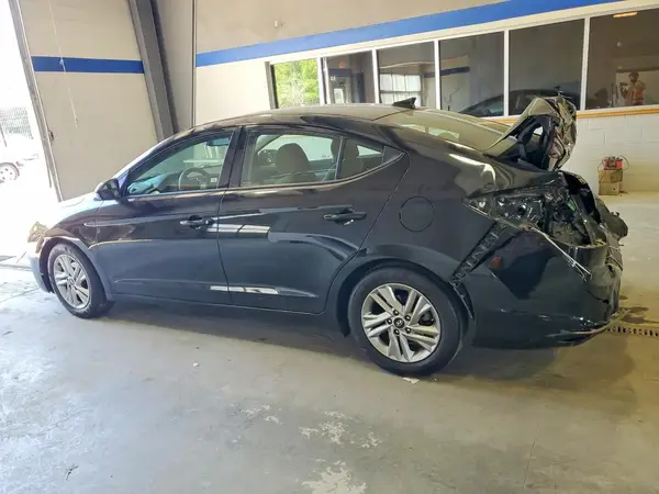 KMHD84LF3LU987767 2020 HYUNDAI ELANTRA - Image 2