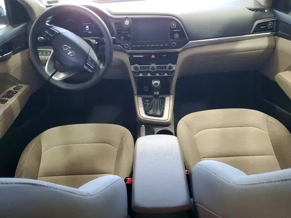 KMHD84LF3LU987767 2020 HYUNDAI ELANTRA - Image 8
