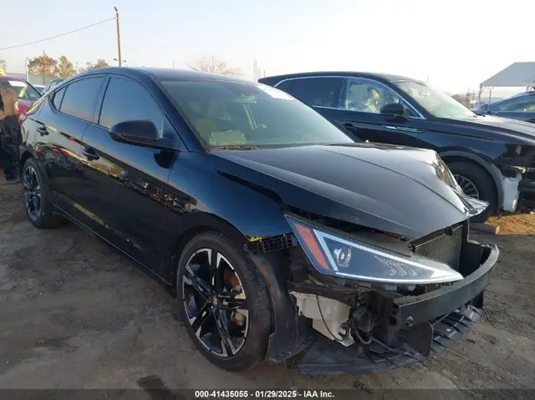 KMHD84LF3LU987820 2020 HYUNDAI ELANTRA - Image 1