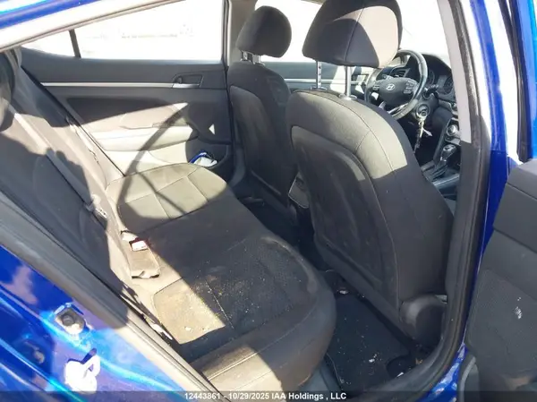 KMHD84LF3LU989387 2020 HYUNDAI ELANTRA - Image 8