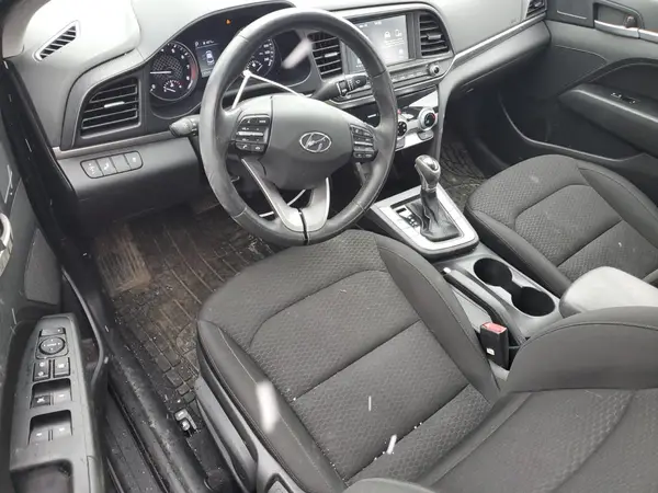 KMHD84LF3LU989809 2020 HYUNDAI ELANTRA - Image 8