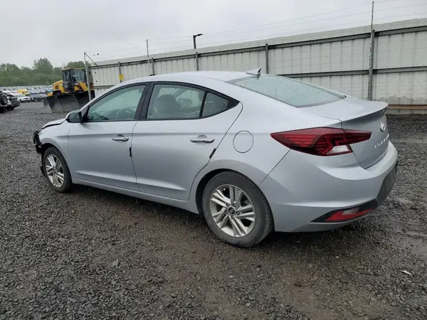 KMHD84LF3LU991642 2020 HYUNDAI ELANTRA - Image 2