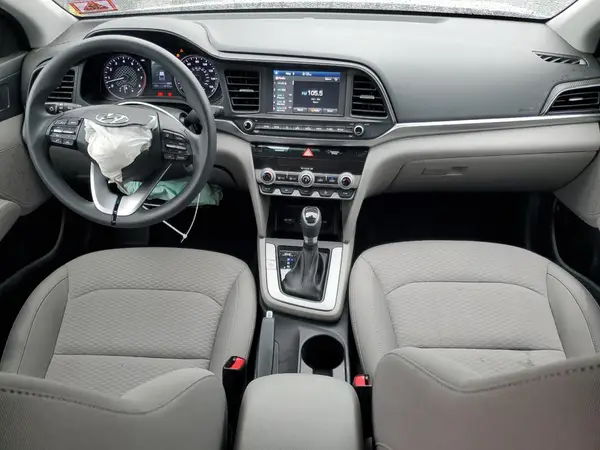 KMHD84LF3LU991642 2020 HYUNDAI ELANTRA - Image 8