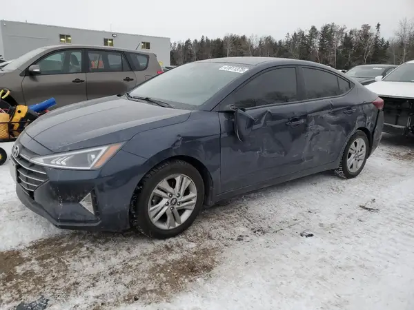 KMHD84LF3LU995805 2020 HYUNDAI ELANTRA - Image 1