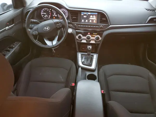 KMHD84LF3LU995805 2020 HYUNDAI ELANTRA - Image 8