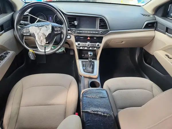 KMHD84LF3LU998347 2020 HYUNDAI ELANTRA - Image 8