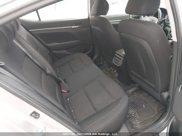 KMHD84LF3LU998588 2020 HYUNDAI ELANTRA - Image 8