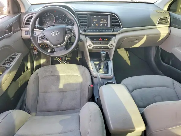 KMHD84LF4HU060347 2017 HYUNDAI ELANTRA - Image 8