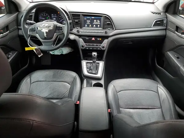 KMHD84LF4HU061160 2017 HYUNDAI ELANTRA - Image 8