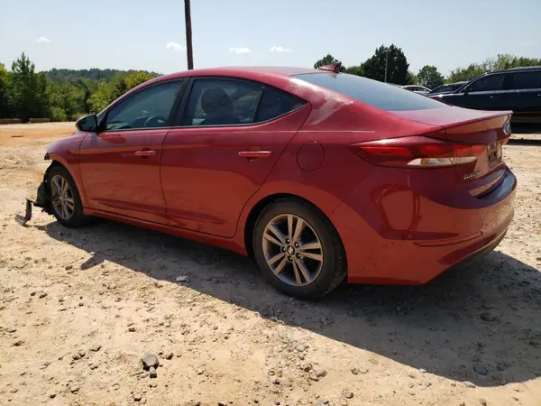 KMHD84LF4HU061367 2017 HYUNDAI ELANTRA - Image 2