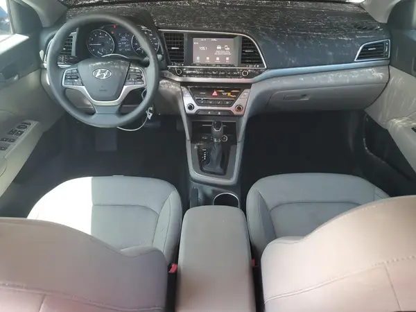 KMHD84LF4HU062678 2017 HYUNDAI ELANTRA - Image 8