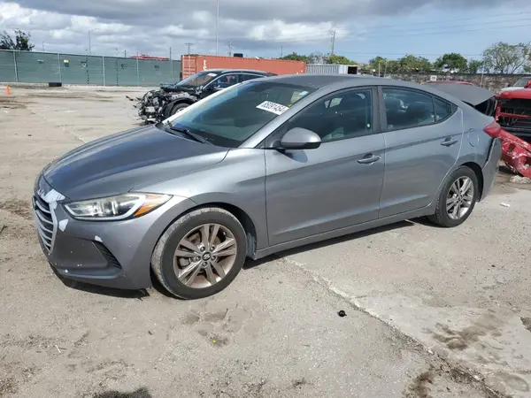 KMHD84LF4HU064723 2017 HYUNDAI ELANTRA - Image 1