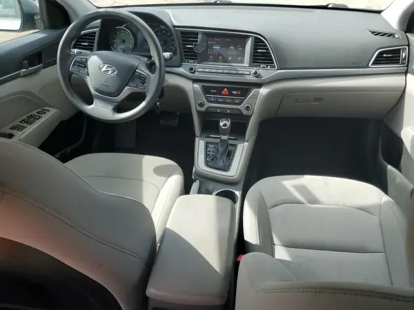 KMHD84LF4HU064723 2017 HYUNDAI ELANTRA - Image 8