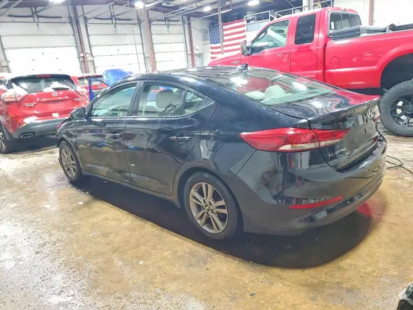 KMHD84LF4HU068268 2017 HYUNDAI ELANTRA - Image 2