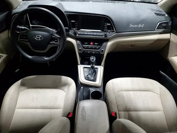 KMHD84LF4HU068268 2017 HYUNDAI ELANTRA - Image 8