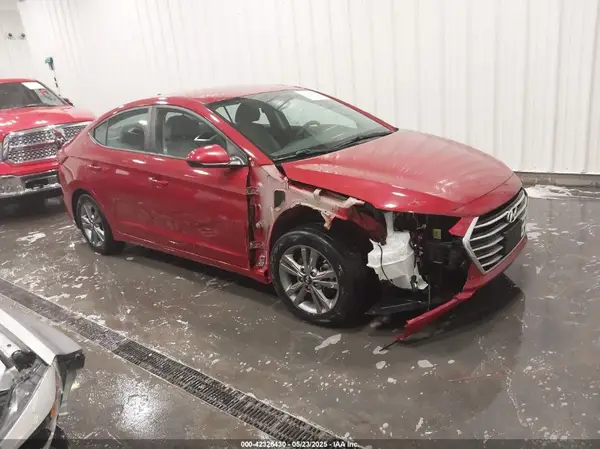 KMHD84LF4HU068612 2017 HYUNDAI ELANTRA - Image 1