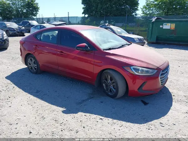 KMHD84LF4HU069498 2017 HYUNDAI ELANTRA - Image 1