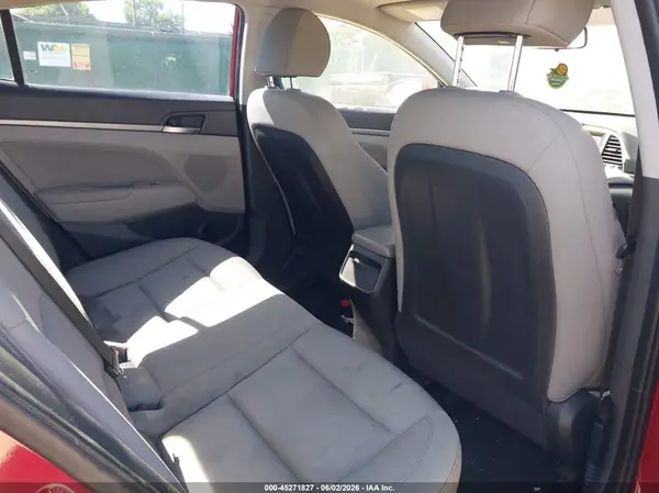 KMHD84LF4HU069498 2017 HYUNDAI ELANTRA - Image 8