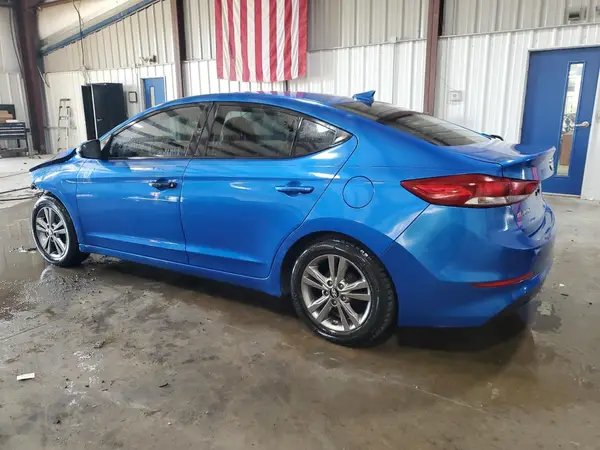 KMHD84LF4HU069842 2017 HYUNDAI ELANTRA - Image 2