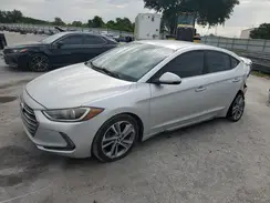 KMHD84LF4HU070005 2017 HYUNDAI ELANTRA