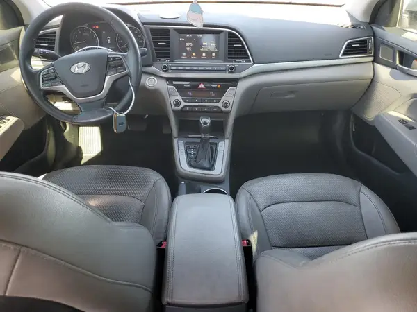 KMHD84LF4HU074233 2017 HYUNDAI ELANTRA - Image 8