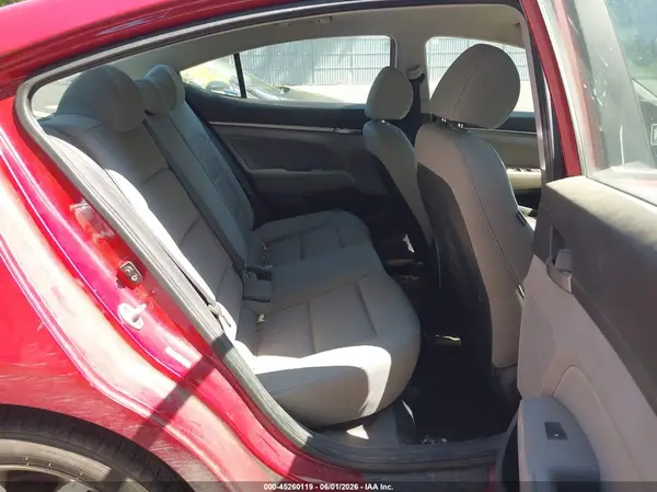 KMHD84LF4HU076709 2017 HYUNDAI ELANTRA - Image 8