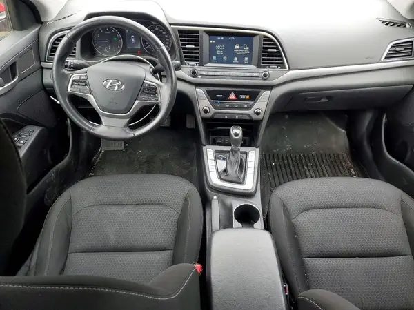 KMHD84LF4HU086284 2017 HYUNDAI ELANTRA - Image 8