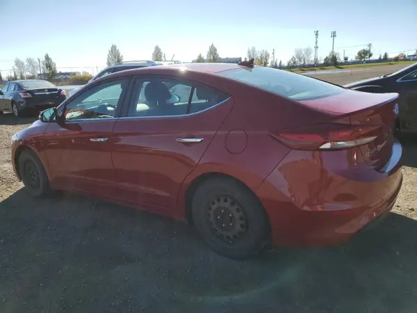 KMHD84LF4HU087967 2017 HYUNDAI ELANTRA - Image 2