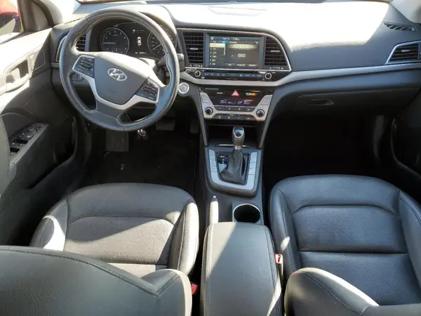 KMHD84LF4HU087967 2017 HYUNDAI ELANTRA - Image 8